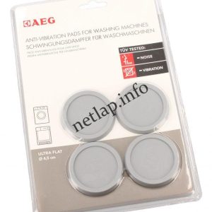 Electrolux mosógép rezgéscsillapító talp kerek