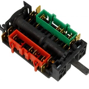 Gorenje tűzhely funkcióválasztó kapcsoló MBC/MEC/MKN/KKN