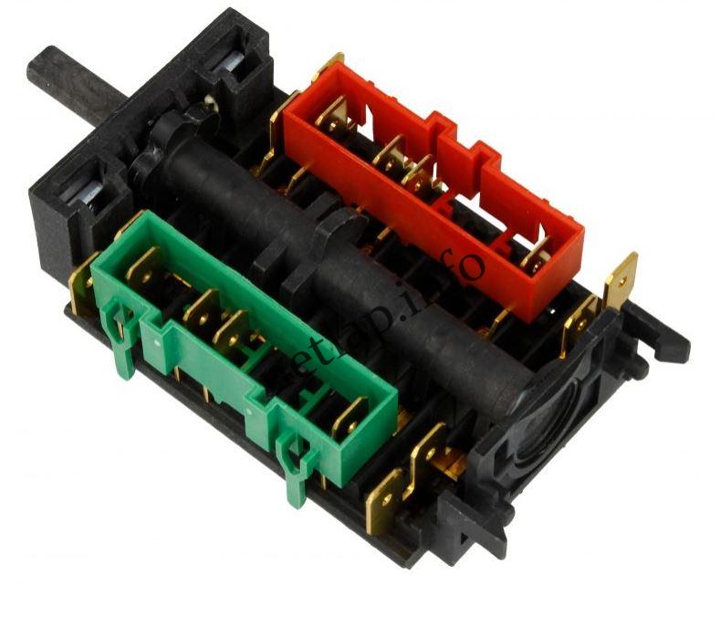 Gorenje tűzhely funkcióválasztó kapcsoló MBC/MEC/MKN/KKN - Image 2