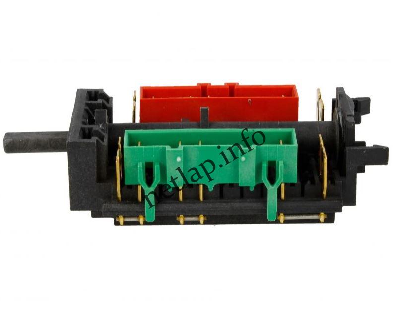 Gorenje tűzhely funkcióválasztó kapcsoló MBC/MEC/MKN/KKN - Image 3