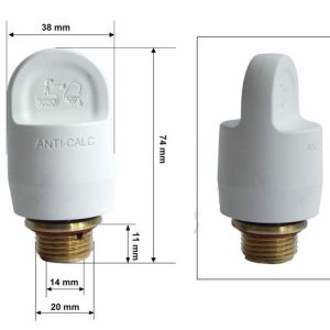 Tefal Calor Rowenta vasaló biztonsági zárócsavar DG/GV