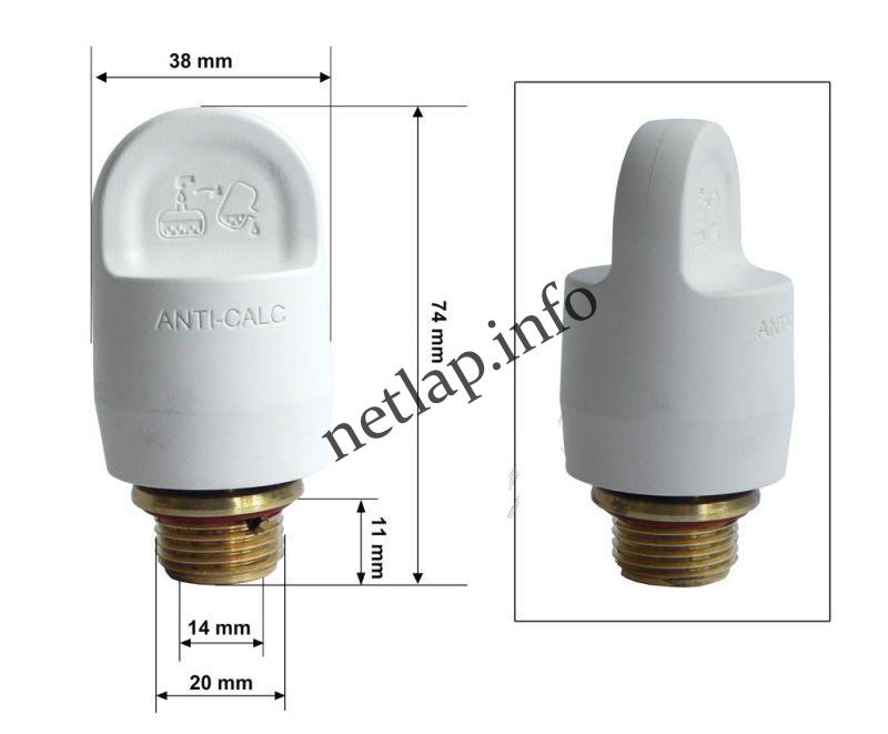 Tefal Calor Rowenta vasaló biztonsági zárócsavar DG/GV