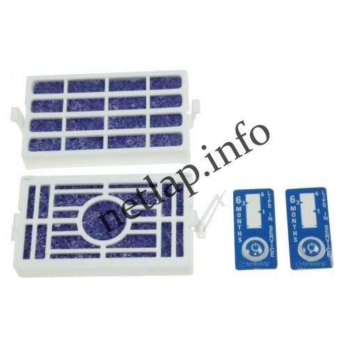 Whirlpool hűtőgép antibakteriális szűrő WF009 - Image 2