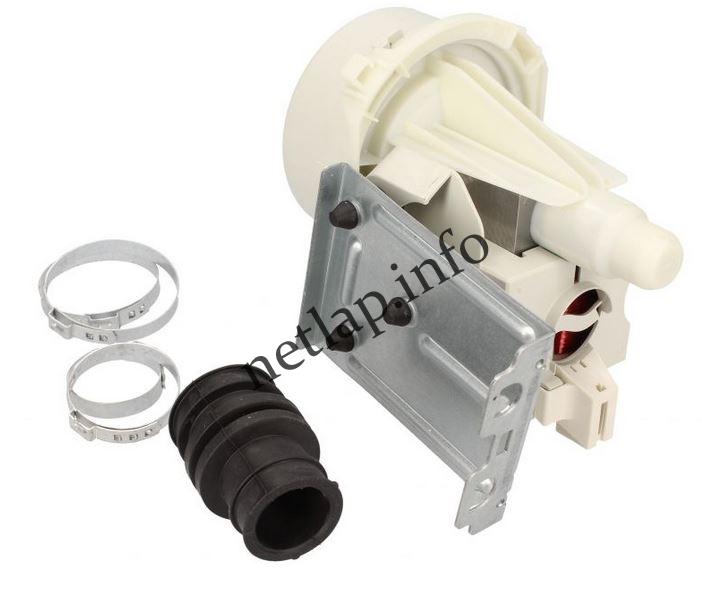 Bauknecht Whirlpool mosogatógép keringető szivattyú ADG/ADP/GSIK/GSU/LPA/WP - Image 2