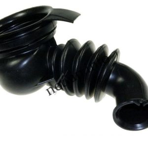 Miele mosógép szivattyú és üst között belső cső 05913440 05859220 gyári