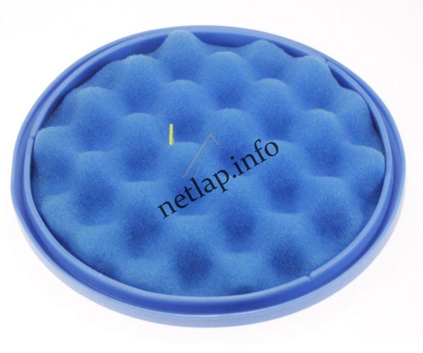 Porszívó motorvédő Cyclon szűrő Samsung DJ6301285A Ø142mm