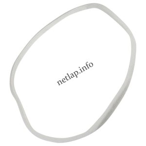 Candy Hoover szárítógép első filctömítés DYC/GODC/GVC/HNC/SLCD/VOHV/VTC