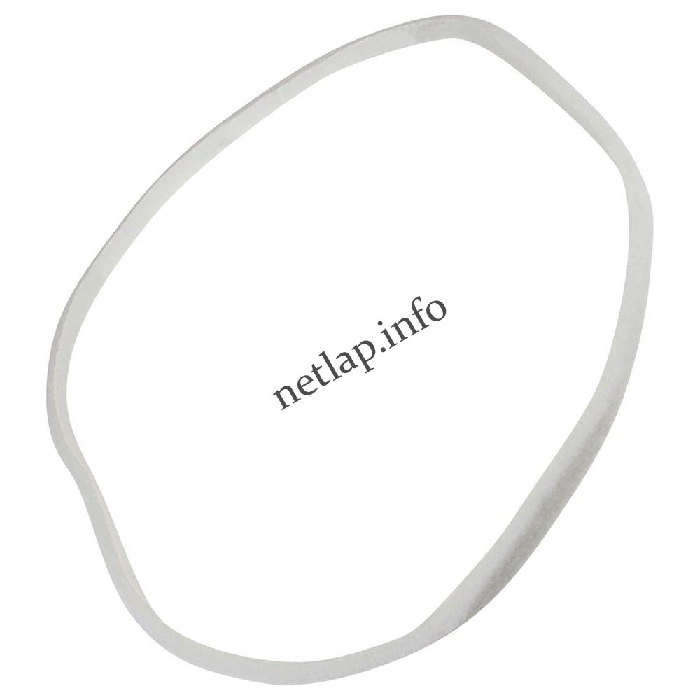 Candy Hoover szárítógép első filctömítés DYC/GODC/GVC/HNC/SLCD/VOHV/VTC