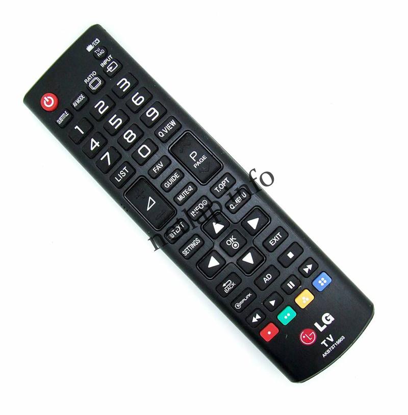 LG gyári távirányító AKB73715603