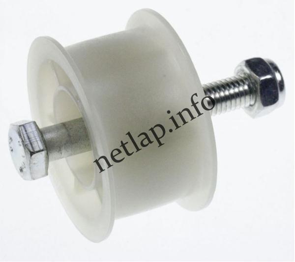 Bauknecht Ignis Privileg Whirlpool szárítógép ékszíj feszítő görgő AZB/AWB/AWZ/DDLX/PWC