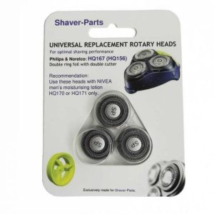 Philips borotvakörkés HQ167/40 utángyártott