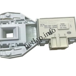 Ariston Hotpoint Indesit Whirlpool mosógép ajtókapcsoló AR/EWC/HV/IWC/XVD