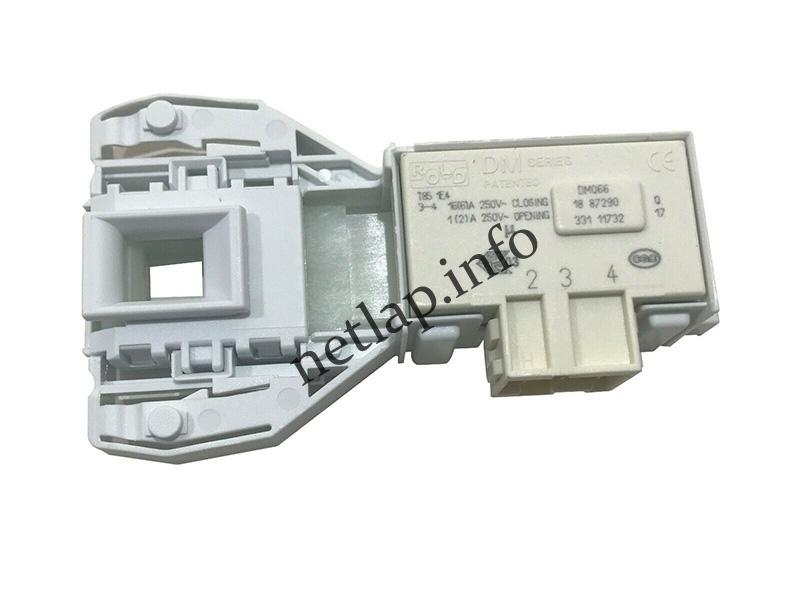 Ariston Hotpoint Indesit Whirlpool mosógép ajtókapcsoló AR/EWC/HV/IWC/XVD