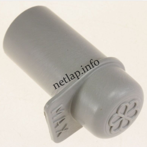 Indesit Whirlpool mosógép mosószertartó fiók maximum szintjelző BWA/XWA/WWD