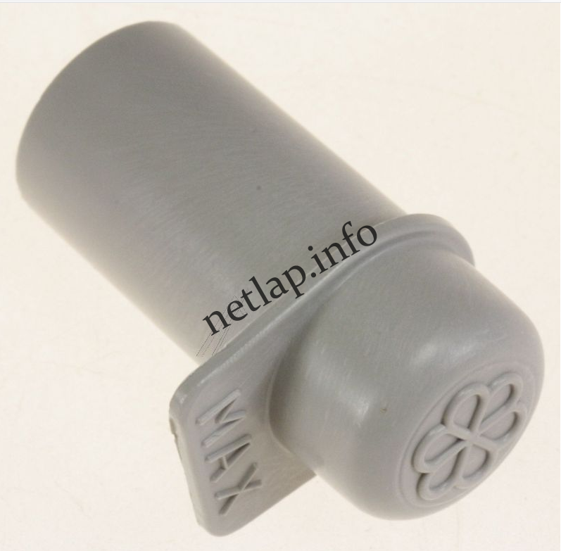 Indesit Whirlpool mosógép mosószertartó fiók maximum szintjelző BWA/XWA/WWD