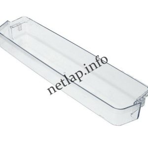 Bauknecht Ignis IKEA Whirlpool hűtőgép felső ajtópolc ARG/ARL/ART/KDI
