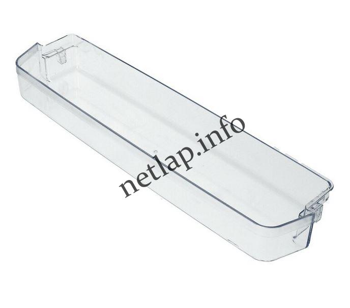 Bauknecht Ignis IKEA Whirlpool hűtőgép felső ajtópolc ARG/ARL/ART/KDI