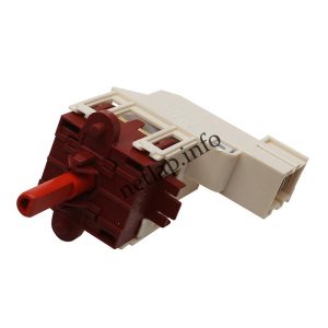 Candy Hoover mosógép programkapcsoló CMD/CTY/GO/HNT/HP