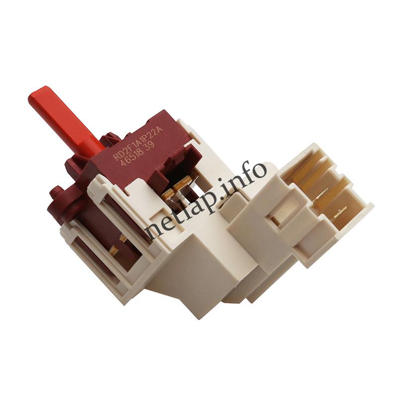 Candy Hoover mosógép programkapcsoló CMD/CTY/GO/HNT/HP - Image 2