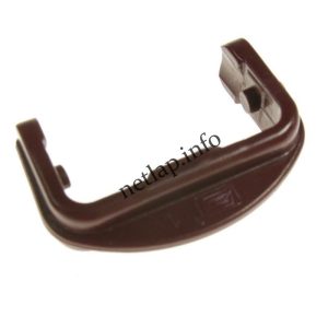 Beko Candy Fagor Whirlpool mosogatógép első sínzáró ADP/DFN/DWHC/GCI/LFF/LV