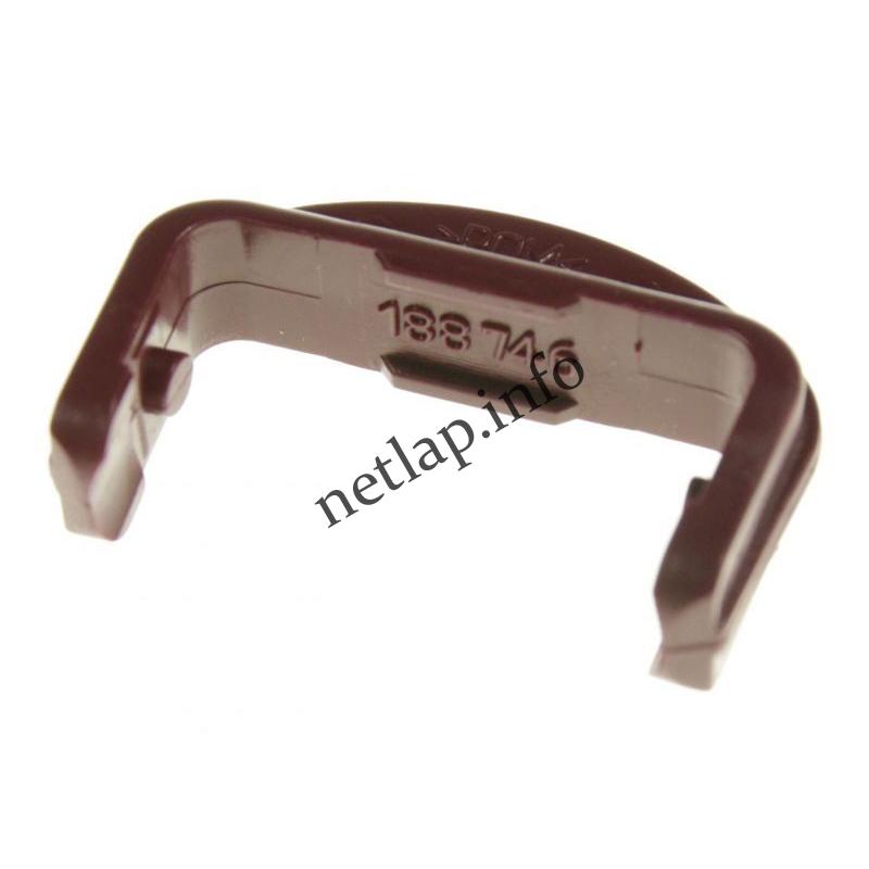 Beko Candy Fagor Whirlpool mosogatógép első sínzáró ADP/DFN/DWHC/GCI/LFF/LV - Image 2