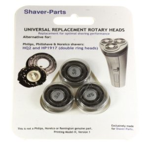Philips borotvakörkés HQ2 HP1917 utángyártott