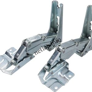 Bosch Miele Siemens hűtőgép ajtózsanér szett GU/GUD/KU/KUR