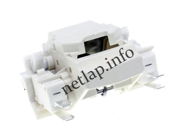 Bauknecht Whirlpool mosogatógép ajtókapcsoló GCX/GSX/ADGU/ADPF