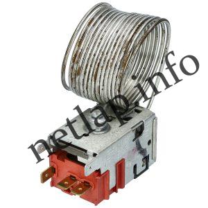 Fagor hűtőszekrény hőfokszabályzó f67l00014 903013624