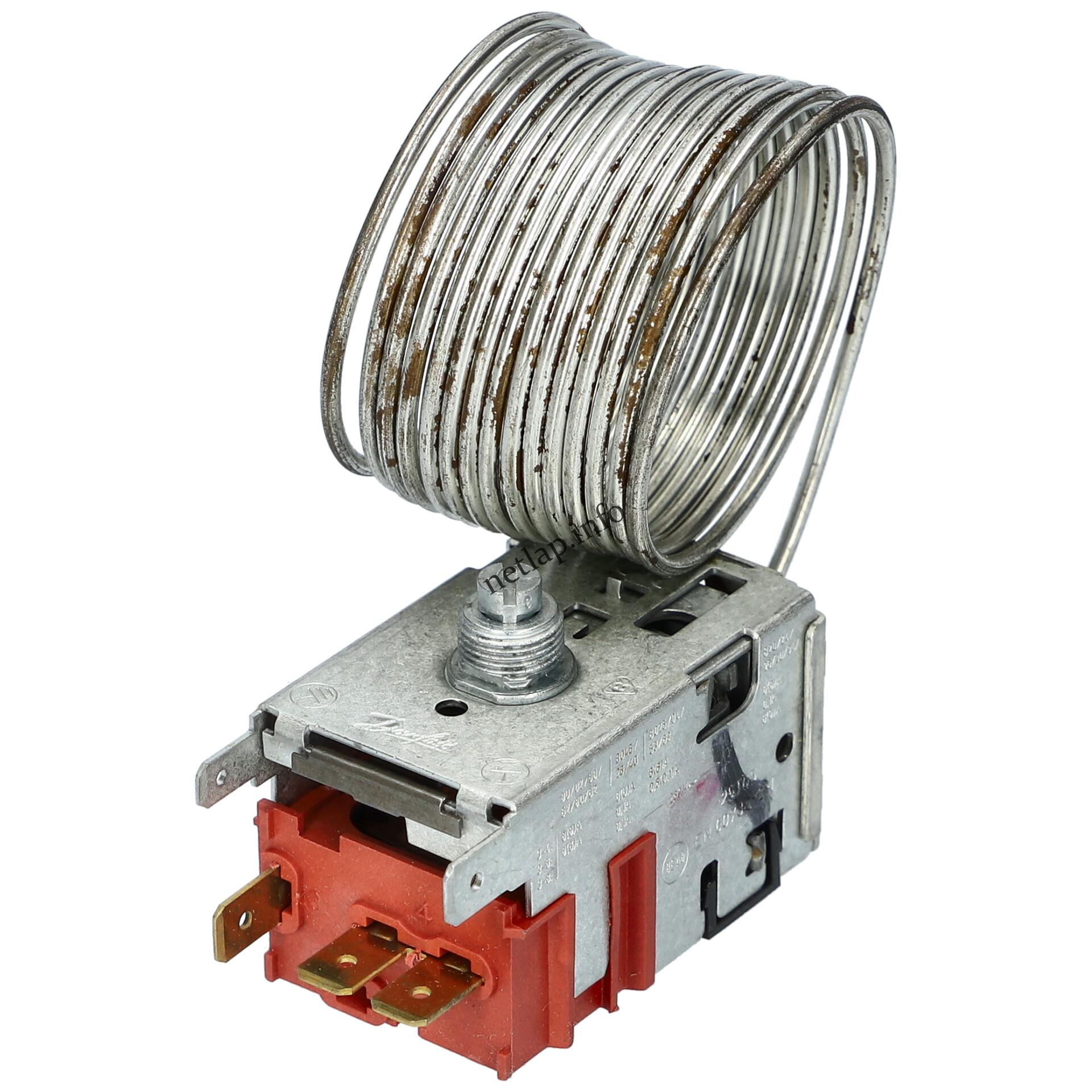 Fagor hűtőszekrény hőfokszabályzó f67l00014 903013624 Fagor hűtőszekrény hőfokszabályzó f67l00014 903013624