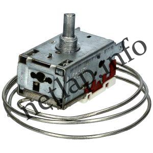 Fagor hűtőgép hőfokszabályzó k50 l3308 Ranco F67N001A7