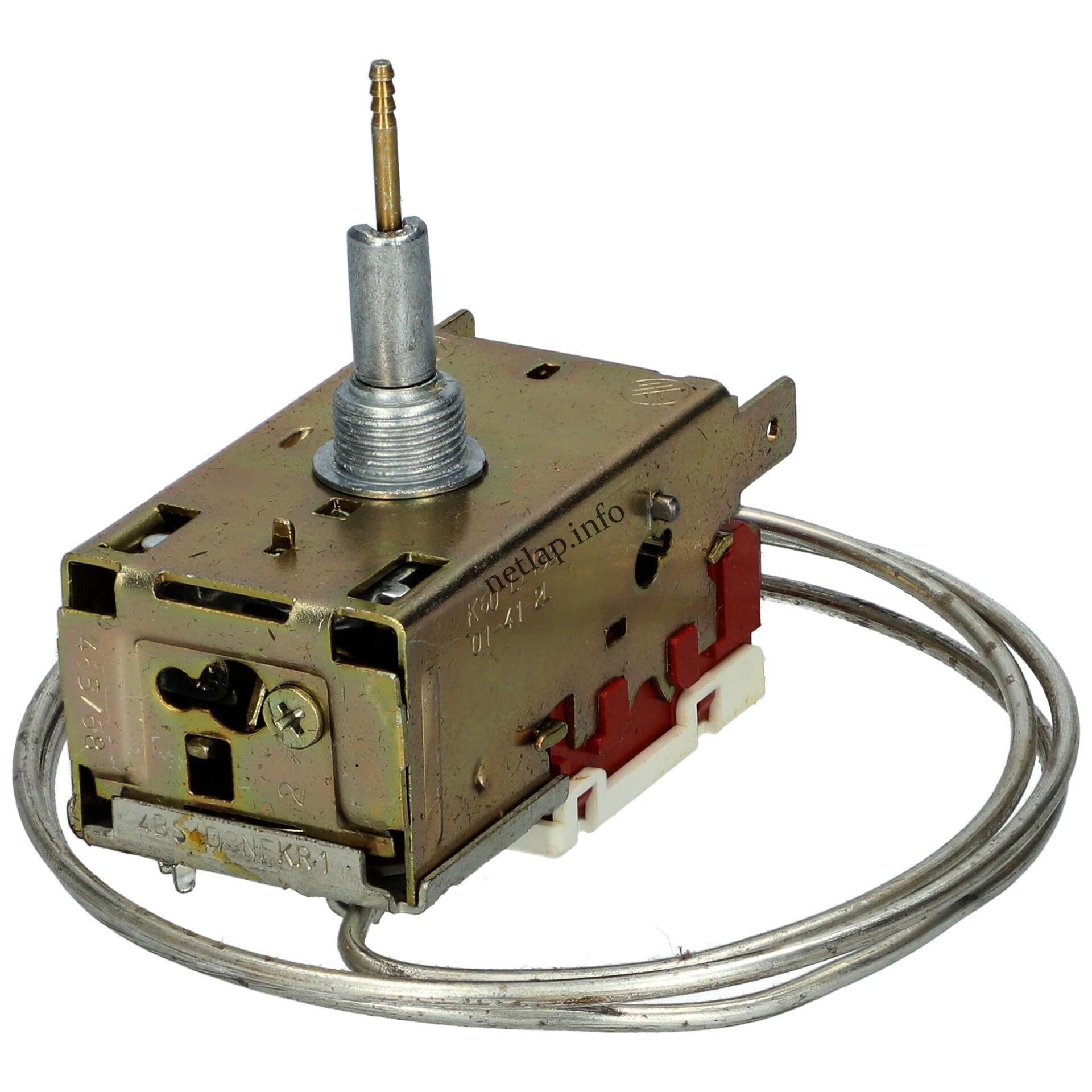 Fagor hűtőgép hőfokszabályzó k60l2135 F67N001B3 Fagor hűtőgép hőfokszabályzó k60l2135 F67N001B3