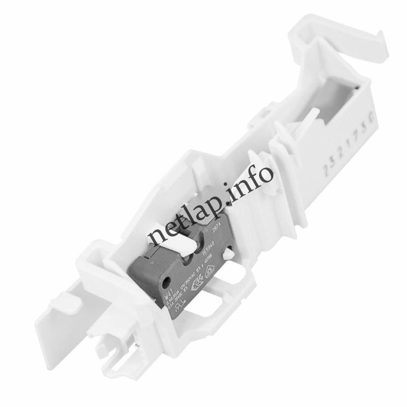 AEG Electrolux Zanussi szárítógép ajtózár EDH/EW/ZDH/ZDP