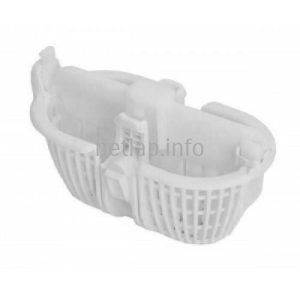 AEG Electrolux Zanussi felültöltős mosógép bolyhszűrő, durvaszűrő LAV/EWT/ZWQ