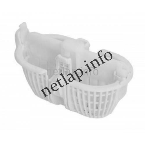 AEG Electrolux Zanussi felültöltős mosógép bolyhszűrő, durvaszűrő LAV/EWT/ZWQ