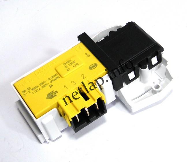 Candy Hoover mosógép ajtókapcsoló CM/GO/HNF/VHD