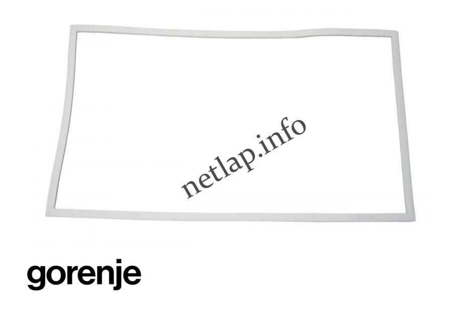 Gorenje hűtőgép normál téri ajtószigetelés NK/NR/NRK/ORK/RK/RKS
