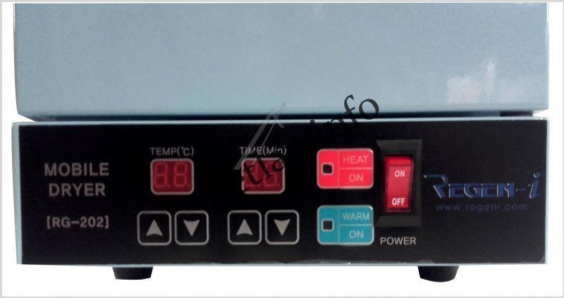 Okostelefon előmelegítő kemence Mobile Dryer - Image 2