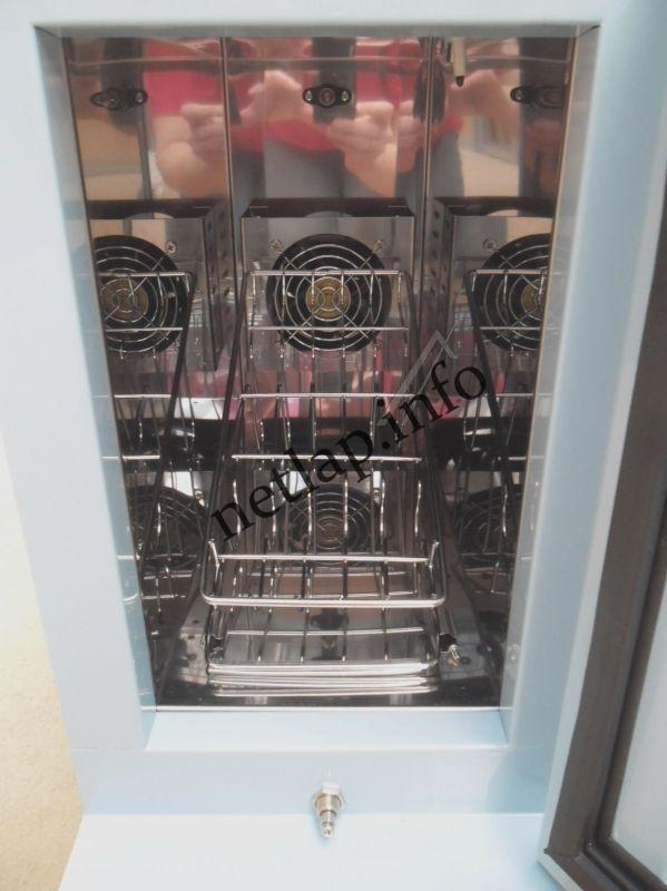 Okostelefon előmelegítő kemence Mobile Dryer - Image 3