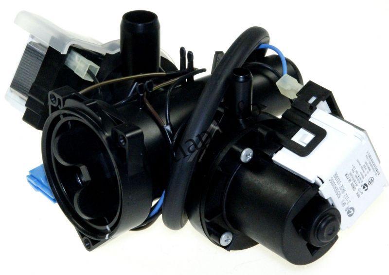 LG mosógép dupla szivattyú F/WD/WM/WS