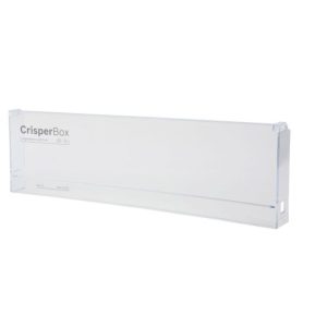 Bosch hűtőgép zöldségesfiók CrisperBox előlap KGV58VL31S