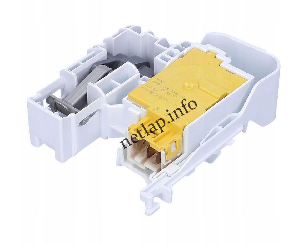 Ariston mosógép ajtókapcsoló AD/AQ/AQGF/AQS/AQXX/QVSE - Image 4