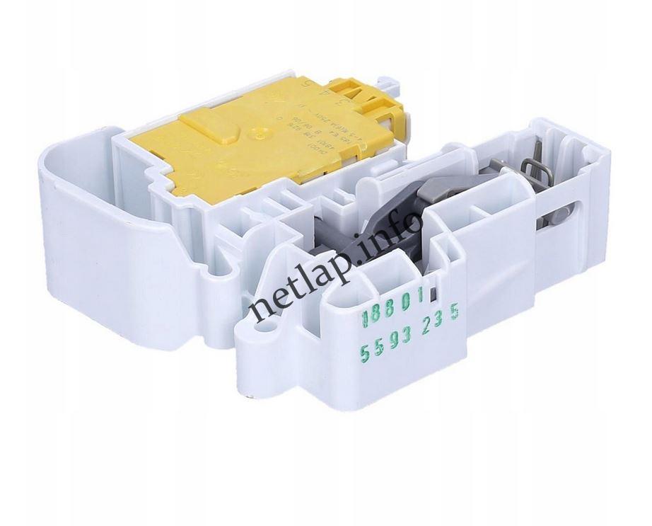 Ariston mosógép ajtókapcsoló AD/AQ/AQGF/AQS/AQXX/QVSE - Image 3