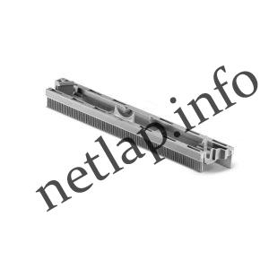 Karcher porszívó szívófejhez gumiél betét KNT2/KWD1/2/3/4/5/WD2/WD3/WD4