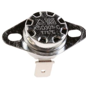 Miele szárítógép termosztát 175°C