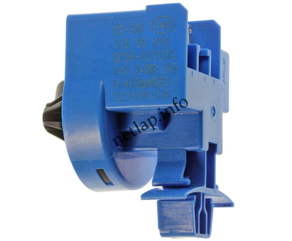 Samsung mosógép vízszintszabályzó B/J/P/Q/WD/WF/WW - Image 3