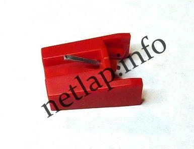 Lemezjátszó tű ICT04RS