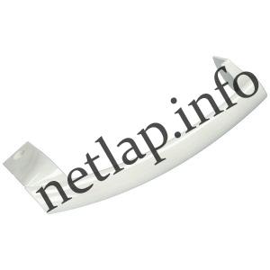 Fagor hűtőgép fogantyú ívelt fehér műanyag F860003P0