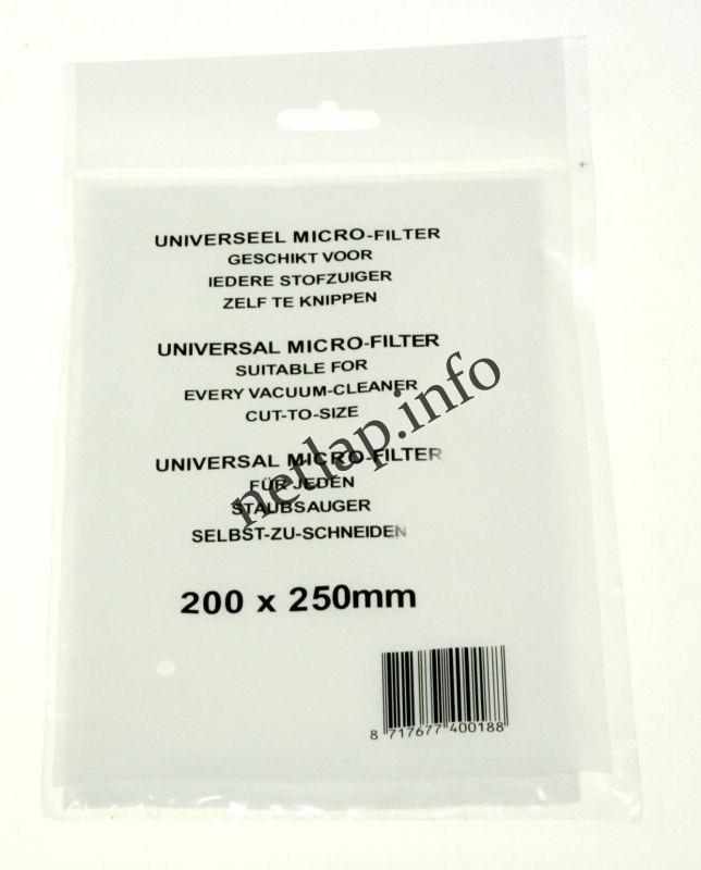 Miele porszívó Air Clean szűrő SF-SAC 20/30