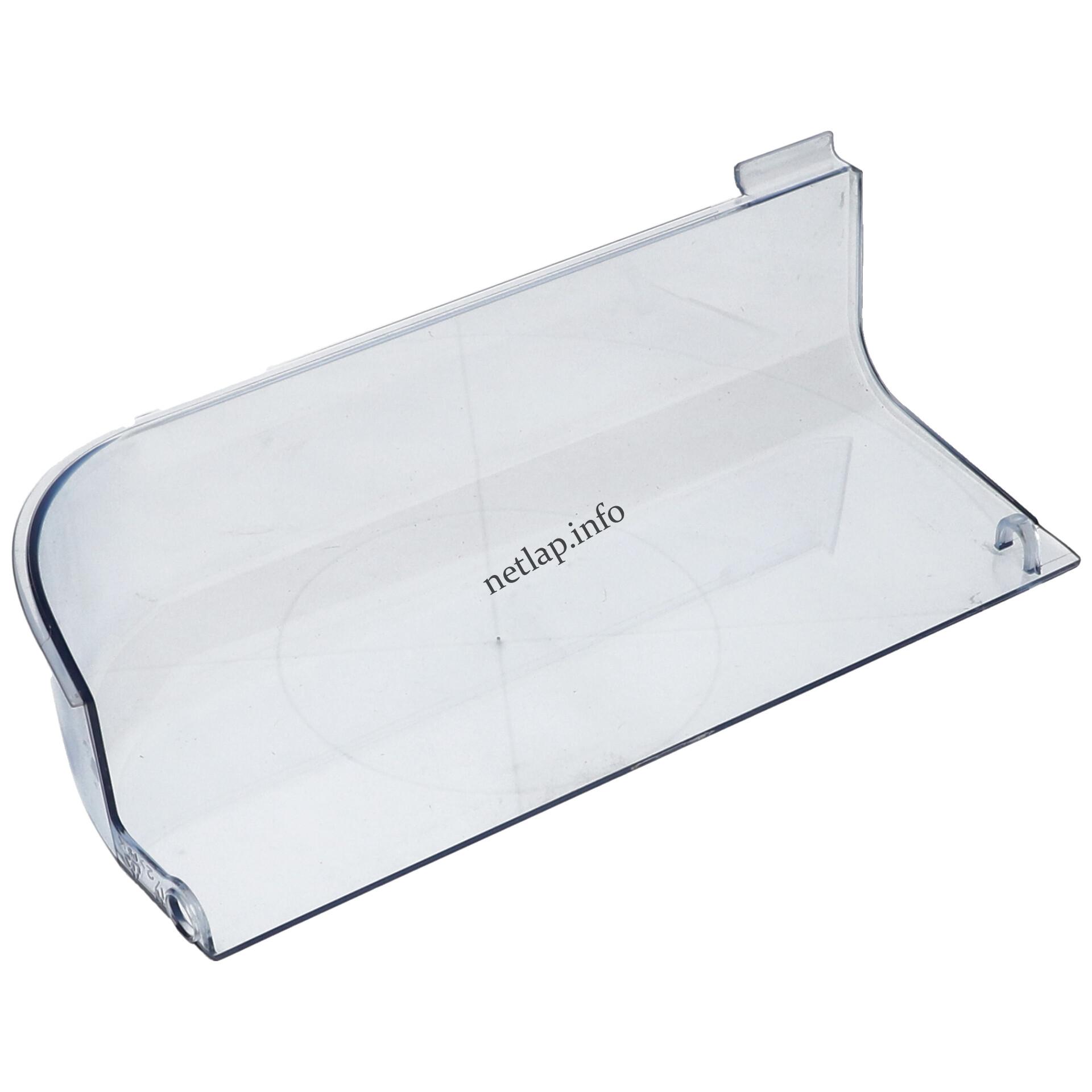 Fagor hűtőgép vajtartó fedél bal F98C004A3 Fagor hűtőgép vajtartó fedél bal F98C004A3